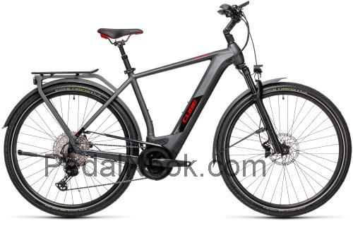 Cube Kathmandu Hybrid SL 625 specs and reviews 